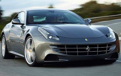 Foto Ferrari FF (2011-2012)