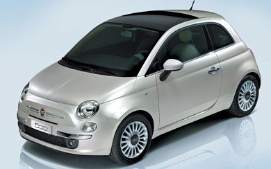 Foto Fiat 500 Pop 1.2 69 CV (2008-2010)