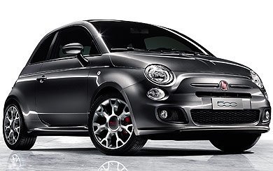 Foto Fiat 500 Sport 1.2 69 CV (2013-2015)