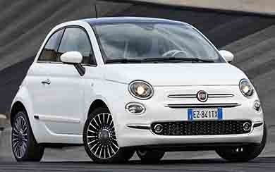 Ver mas info sobre el modelo Fiat 500