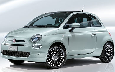 Foto Fiat 500 Dolcevita 1.0 Hybrid 51 kW (70 CV) (2021-2022)