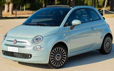 Foto Fiat 500C 1.0 Hybrid 51 kW (70 CV) Launch Edition (2020-2021)