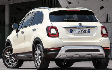 Fiat 500x precio 2018