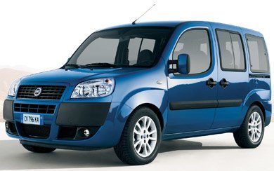 Foto Fiat Dobl Combi Dynamic 1.3 Multijet (2008-2010)