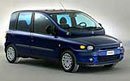 Foto Fiat Multipla 1.6 16v (2001-2002)