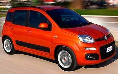 Foto Fiat Panda Easy 1.2 51 kW (69 CV) (2018-2020)