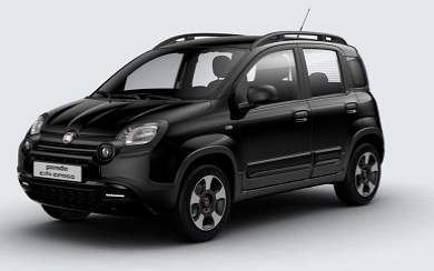 Foto Fiat Panda Trussardi 1.2 51 kW (69 CV) (2019-2020)