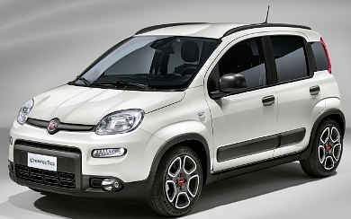 Foto Fiat Panda 1.0 Hybrid 51 kW (70 CV) (2020-2021)