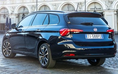 FIAT TIPO STATION WAGON 1.3 MJET 95 CV – Stand JG Car