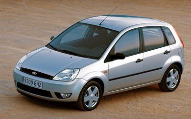 Foto Ford Fiesta 5p Trend 1.6 100 CV Durashift Aut. (2004-2005)