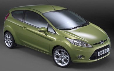 Ford Fiesta 3p Ambiente 1.40 TDCi (2008-2009) | Precio y técnica -