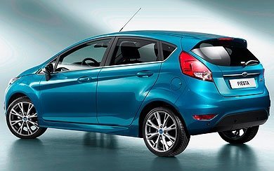 Resultado de imagen de ford fiesta glp