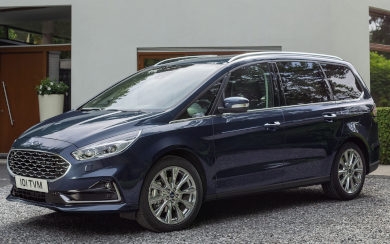 Foto Ford Galaxy Titanium 2.0 EcoBlue 110 kW (150 CV) (2020-2021)