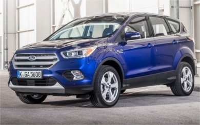 Foto Ford Kuga ST-Line Limited Edition 2.0 TDCi Auto-Start-Stop 110 kW (150 CV) 4x4 (2019-2020)