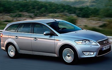 Foto Ford Mondeo Sportbreak Titanium X 2.5i 220 CV (2008-2008)