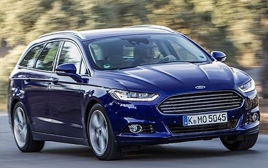 Foto Ford Mondeo Sportbreak ST-Line 2.0 TDCi 132 kW (180 CV) AWD PowerShift (2018-2019)