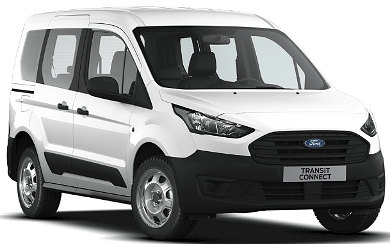 Ver mas info sobre el modelo Ford Transit Connect