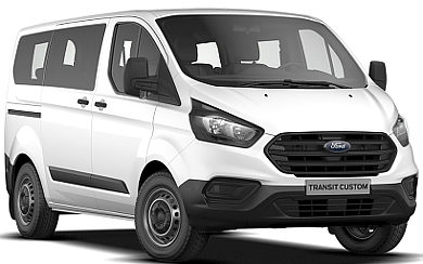 Foto Ford Transit Custom Kombi L1 Trend 2.0 TDCi 96 kW (130 CV) Aut. (2019-2023)