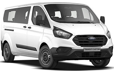 Ford Transit Custom Kombi L2 Ambiente 2.0 TDCi 96 kW (130 CV) (2019-2023)