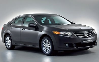 Foto Honda Accord Sedn 2.2 i-DTEC Luxury Aut. (2010-2011)