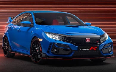 Foto Honda Civic Type R GT (2020-2021)