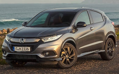 Foto Honda HR-V 1.5 VTEC Turbo 134 KW (182 CV) CVT Sport (2019-2021)