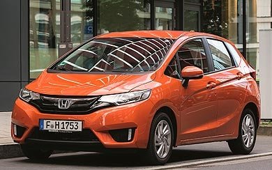 Foto Honda Jazz 1.3 i-VTEC Trend (2015-2018)