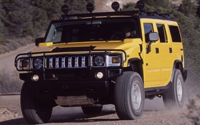 Foto Hummer H2 SUV (2005-2007)