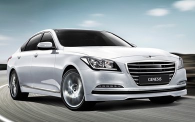 Ver mas info sobre el modelo Hyundai Genesis