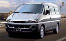 Foto Hyundai H-1 2.4 MPI SVX 7p (1997-2001)