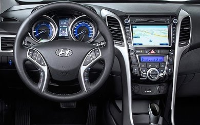 Foto Hyundai i30 CW 1.6 CRDi 110 CV Tecno (2015-2015)