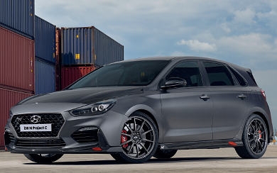 Foto Hyundai i30 2.0 T-GDi 202 kW (275 CV) N Project C (2019-2020)