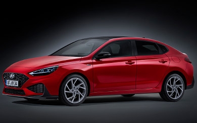 Foto Hyundai i30 Fastback 1.0 TGDI 88 kW (120 CV) N-Line 30 Aniversario (2022-2023)