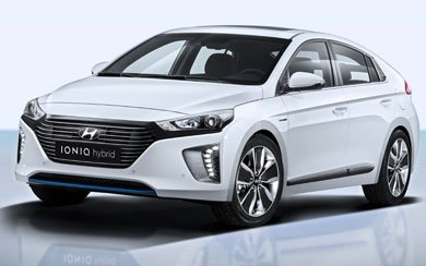 Ver mas info sobre el modelo Hyundai IONIQ