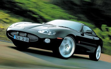 Foto Jaguar XK8 Coupé (1996-2002)