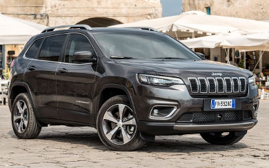 Foto Jeep Cherokee Limited 2.2 Diesel 195 CV 4x4 Active Drive I Aut. 9 vel. (2018-2020)