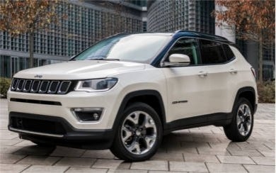 Foto Jeep Compass Limited 1.4 MultiAir 125 kW (170 CV) 4x4 Active Drive Auto (2017-2019)