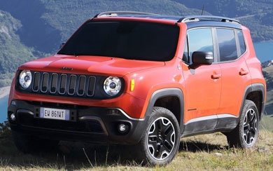 Ver mas info sobre el modelo Jeep Renegade