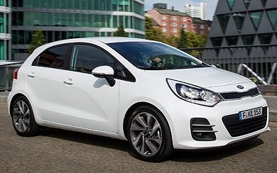 Foto KIA Rio 5p 1.2 CVVT Emotion (2015-2016)