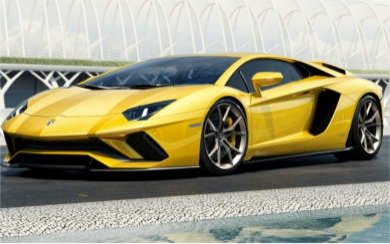 Ver mas info sobre el modelo Lamborghini Aventador