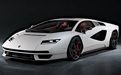 Ver mas info sobre el modelo Lamborghini Countach