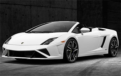 Ver mas info sobre el modelo Lamborghini Gallardo