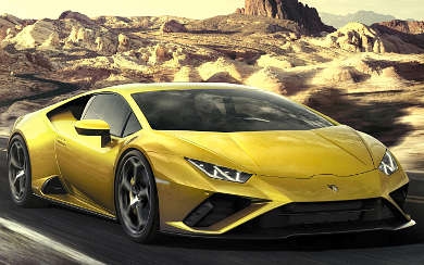 Foto Lamborghini Huracn EVO RWD (2020-2023)