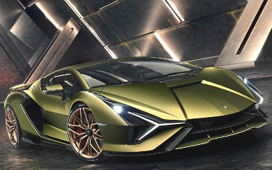 Lamborghini Sián | Precio y ficha técnica 