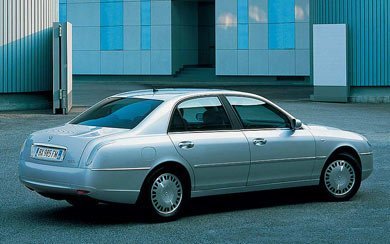 lancia thesis 3.0 v6 specs