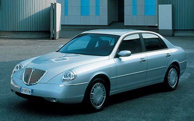 lancia thesis 2.4 jtd 175cv