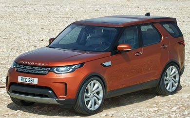 Foto Land Rover Discovery 2.0 TD4 132 kW (180 CV) Aut. HSE Luxury 7 plazas (2016-2018)
