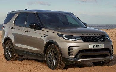 Foto Land Rover Discovery D250 MHEV AWD Auto R-Dynamic S 5 plazas (2020-2023)