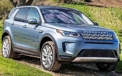 Foto Land Rover Discovery Sport D150 FWD S (2019-2020)