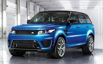 Ver mas info sobre el modelo Land Rover Range Rover Sport